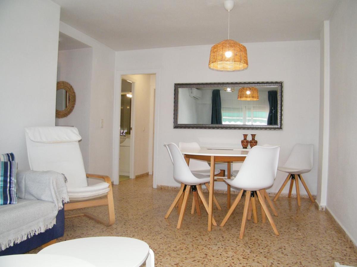 Appartement Apartamento Parque Iii, Mnostrum Playa De Gandia Extérieur photo