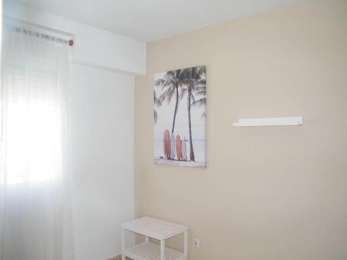 Appartement Apartamento Parque Iii, Mnostrum Playa De Gandia Extérieur photo