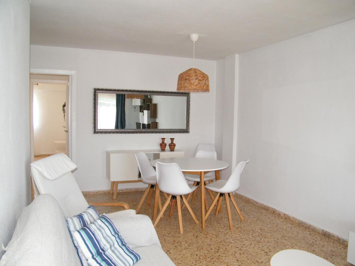 Appartement Apartamento Parque Iii, Mnostrum Playa De Gandia Extérieur photo