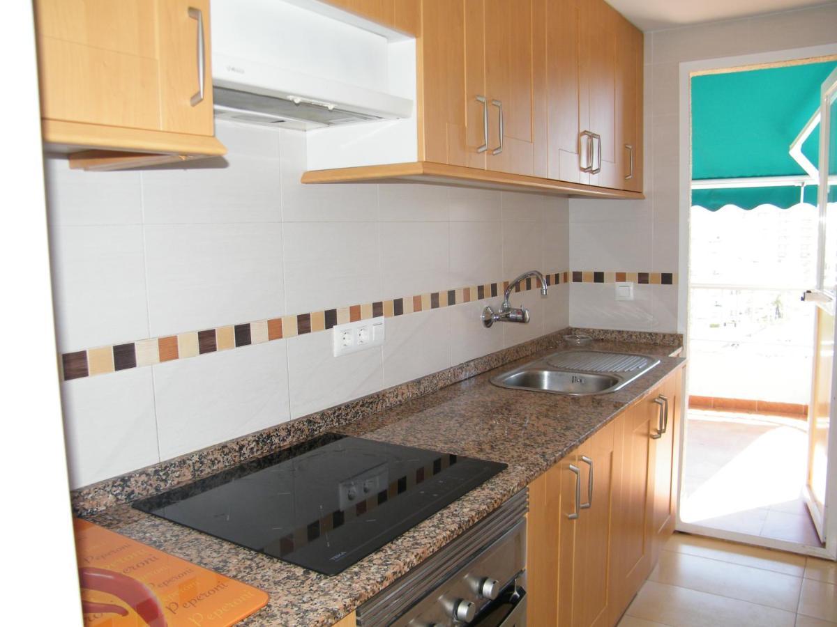 Appartement Apartamento Parque Iii, Mnostrum Playa De Gandia Extérieur photo