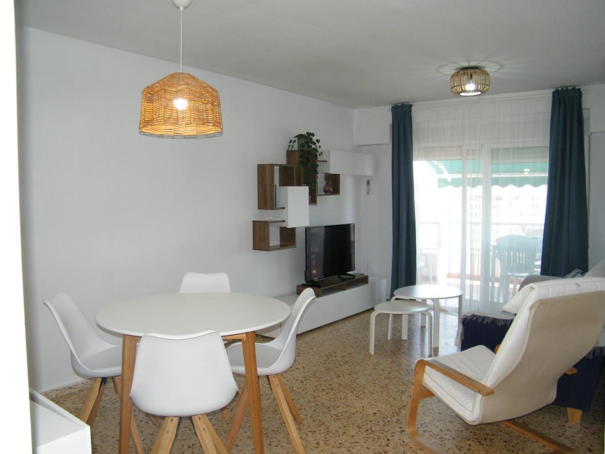 Appartement Apartamento Parque Iii, Mnostrum Playa De Gandia Extérieur photo